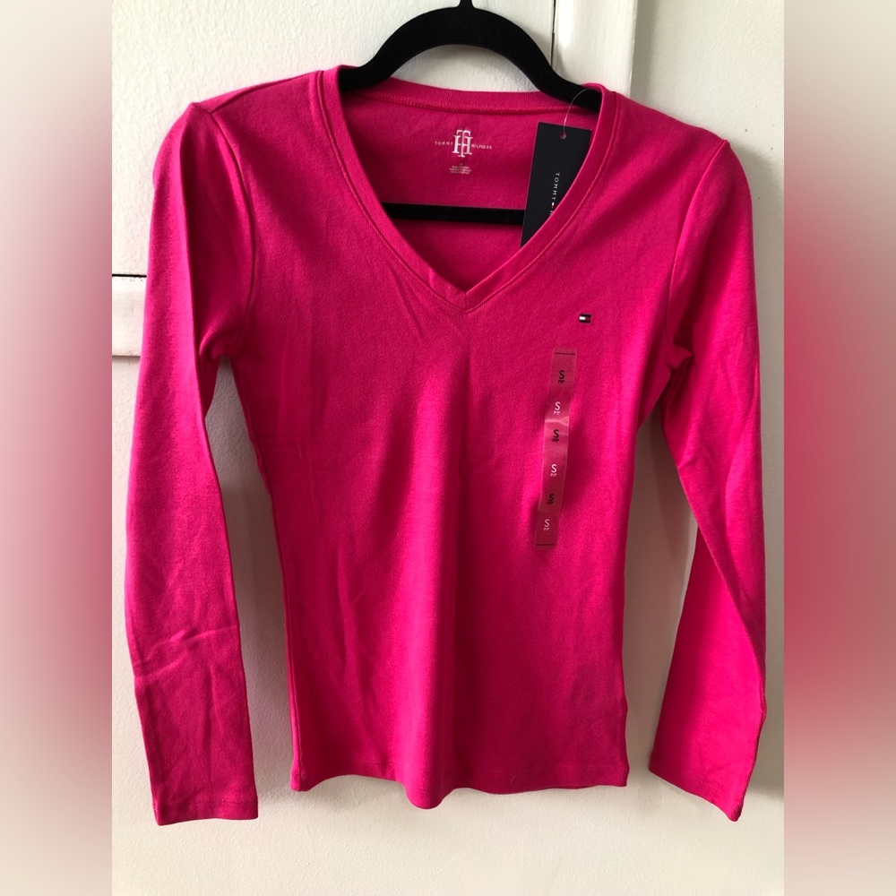 NWT Tommy Hilfiger top